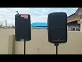 ALTO TS412 2500WATTS VS RCF ART 912-A 2100WATTS COMPARISON