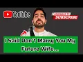 Download Lagu Ik zei dat ik niet met je moest trouwen, want mijn toekomstige vrouw | Fazza Poems | Sheikh Hamda...