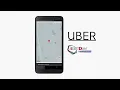 Kotlin Android Tutorial - New Uber Clone Rider App Find Nearby Driver