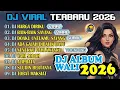 Lagu 🔥 DJ WALI VIRAL TERBARU 2026 — FULL BASS, FULL REMIX, FULL ENERGY