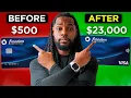 How To Get Huge CHASE Freedom Credit Limit Increases SOFT PULL