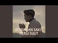 Download Lagu Bertahan Sakit Pergi Sulit