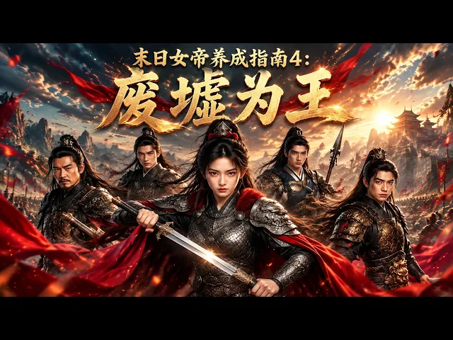 末日女帝养成指南4:废墟为王