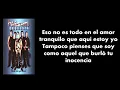 Virgen- Los adolescentes Orquesta (Letra)