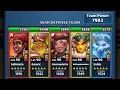 Download Lagu Empires Puzzles : War Horde Hits against meta red tank teams