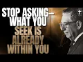 STOP ASKING START BEING DISCOVER THE POWER WITHIN YOU JOEL S GOLDSMITH TEACHING