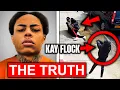KAY FLOCK SENTENCED TO LIFE IN PRISON KAY FLOCK SENTENCING