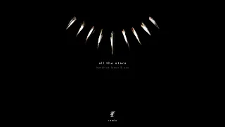 kendrick lamar sza all the stars fletz remix 