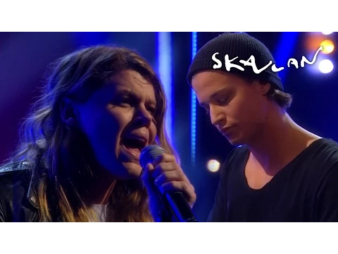 Download MP3 Kygo feat. Conrad Sewell - Firestone Live at Skavlan | SVT/NRK/Skavlan