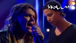 Kygo feat Conrad Sewell - Firestone Live at Skavlan