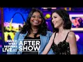 Heather Dubrow Reveals Which RHOC Housewife Exhausted Her Most This Season WWHL