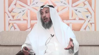 ما هي الأشياء التي تنجي من عذاب القبر الشيخ د عثمان الخميس 