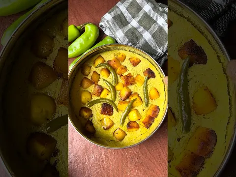 Ghar walo ko bohot pasand aya yeh veg thali | Paneer Bhapa with garam chawal #shorts #youtubeshorts