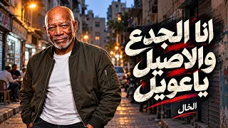انا الجدع وانا الاصيل ياعويل   الخال             أغنية شعبي مصري                             دندنها