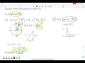 MTH 112 Composing Different Trigonometric Functions - Algebraic Inputs