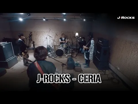 Download MP3 J-ROCKS - CERIA