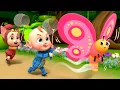 Download Lagu Baby Catches Bugs 🐛🐞| Learn About Bugs | Educational Kids Song | Rosoo Nursery Rhymes