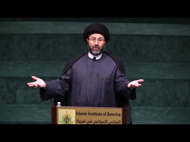 ⁣The Sacrifice of Prophet Ibrahim (as) - Sayed Hassan Qazwini | The Muslim Youth Connection