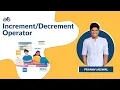 Java For Kids Operator