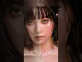 ibisPaint X Edit ft LISA of BLACKPINK