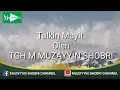 Download Lagu SUBHANALLAH Sampai Meneteskan  AIR MATA Membacakan TALKIN MAYIT - TGH M MUZAYYIN SHOBRI