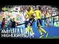 Sweden v Korea Republic | 2018 FIFA World Cup | Match Highlights