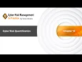 Chapter 13 - Cyber Risk Quantification
