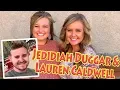 Jedidiah Duggar Secretly Courting Kendra Caldwell s Sister