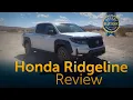 2021 Honda Ridgeline Review Road Test