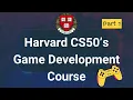 CS50 s Introduction to Game Development - Full Game Development University Course Part 1