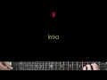 Khalid - Decline | Karaoke Guitar Instrumental