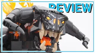Don't judge the LEGO LOTR Balrog Book Nook by its cover