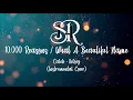 10,000 Reasons / What A Beautiful Name (Cover Mashup with Lyrics) by Caleb + Kelsey