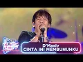 Download Lagu D'Masiv - Cinta Ini Membunuhku | RCTI MUSIC FEST 2024