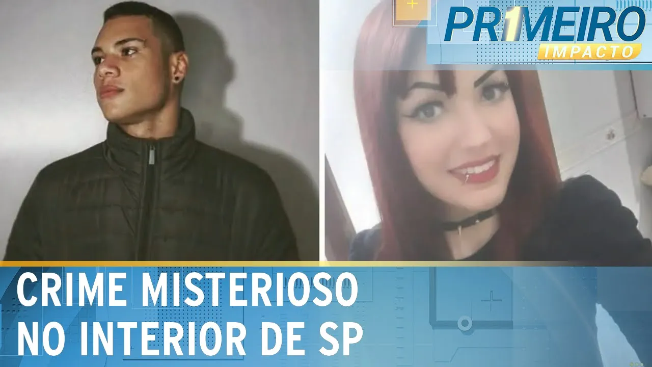 Casal é encontrado morto, dentro de casa, em Birigui (SP) | Primeiro Impacto (24/11/23)
