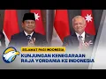 Presiden Prabowo Sambut Raja Abdullah II Hari Ini - [Selamat Pagi Indonesia]
