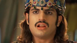 jodha akbar ep 398 webisode 01 rajat tokas paridhi sharma lavina zee tv