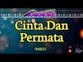 Lagu Cinta Dan Permata| Panbers||Nada Pria