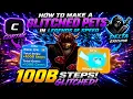 How To Make 100B Glitched Pets In Legends Of Speed 2026 Guide