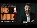 Speech Pathologist DON T Study Voice in Germany