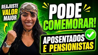 EM PLENA CAMPANHA! GOVERNO CONFIRMA REAJUSTE VALOR MAIOR PARA TODO O BRASIL