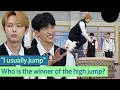 Download Lagu Jump Jun → Jump THE 8😂 The8 and Joshua are better than Jun.