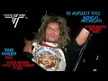 Van Halen - 13 August 1982 - Cobo Hall Arena, Detroit, Michigan (1st Night) [SOUNDBOARD]