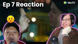  reaction we best love fighting mr 2nd episode 7 err what those 12 years paid off
