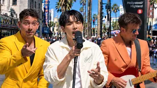 Crash Adams - We Weren't Expecting That From This Korean Rapper🤯 @ATEEZofficial