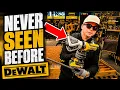 I Got A FIRST LOOK At DEWALT S Newest Tools