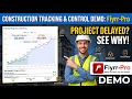 Stop Construction Delays Sch fiyrr com Schedule Analysis Software Demo
