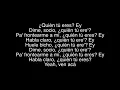 Bad Bunny- Quien Tu Eres Letra