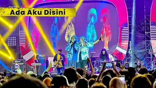 Download DHYO HAW feat Egi Haw - Ada Aku Disini | Live in Pekan Gembira Ria, Ecopark Ancol 🔥 MP3