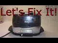 The Sunbeam Vista VT-40 Possibly The Best Toaster Ever Made